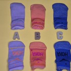 Hoka Running Socks Volume Discount Build A Bundle No Show Crew Nwot 