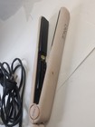 L ange Lange Hs035 Ceramic Flat Iron Hair Straightener Pink Tested  Works