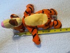 Disney Store - Winnie The Pooh - Piglet - Tigger - Eeyore - Bean Bag - New