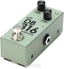 Aguilar Db 316 Midrange Eq Pedal