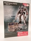 Takara Tomy Transformers Age Of Extinction Optimus Prime Rusty Ver Figure