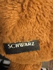 Fao Schwarz Dog Realitic Plush Stuffed Animal