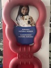 Kong Tug Of War Dog Toy For Medium Dogs Durable Stretchy Rubber New