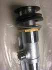 Kingston Brass Bathroom Sink Drain  Lever-up Drain  With Overflow  Bronze Fn