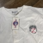New Orleans Zephyrs Minor League Aaa Button Front Vintage Baseball Jersey Men Xl