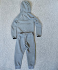 Nike  Sportswear Tech Fleece Kids Setup Gray Fj6023-084 fj6025-084 Size Small
