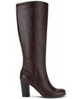 Style Co Women s Addyy Mid-calf Boots  Round Toe Block Heel Memory Foam S63
