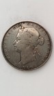 1871-h Canada 50 Cent Piece   925 Silver