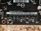 Msi Radeon Rx 570 8gt Oc 8gb 256-bit Gddr5 Pci-e 3 0 Amd Gpu Graphic Card