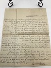 1918 Represa  California Prisoner Letter To Judge H t  Dewhirst