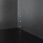 Framed 5-shelf Bookcase 71  Tall Adjustable Wood Storage Shelving Wide Bookshelf