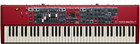 Nord Electro 7  73 Key Keyboard Piano Drawbars Organ Sw73  El7  Armens