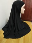Hureson Ready To Wear Hijab For Women Instant Turban Stretch Soft Muslim Scar   