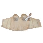 Dominique 8541 Ariel Hidden Underwire Longline Bra Size 38c Bridal  read  88