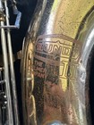 Vintage Selmer Bundy Ii Tenor Saxophone Sn  1053719
