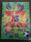 Nintendo Power Magazine Volume 103 December 97 Diddy Kong Racing With Wcw Poster