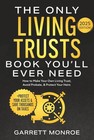 The Only Living Trusts Book You   ll Ever Need Paperback Fast Shipping Usa Stock