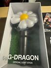 G-dragon Ubermensch Official Light Stick   Photocard   100  Authentic 