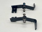 Brake Wheel Lock Assembly  Replacement Parts For Rollator Walker Drive R726