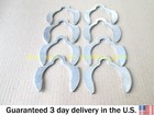 Jcb Backhoe - Loader Arm Pin Circlip  60 Mm  Set Of 8 Pcs   part No  821 00459 