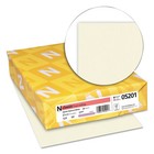 Neenah Paper Classic Linen Writing Paper 24lb 8 1 2 X 11 Natural White 500