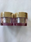 2x Estee Lauder Resilience Multi Effect Tri Peptide Face And Neck Creme 15ml
