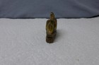 Sewing Vintage Figural Painted Metal Tape Measure Sailing Boat Ship