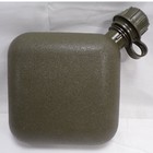 New Us Military Olive Drab 2 Qt Collapsable Water Canteen Bladder Od W flat Cap