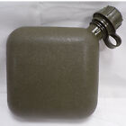 Us Military 2 Quart Collapsable Water Canteen Bladder Od W  Flat Cap 2qt New