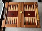 David Levy Backgammon With 1 1 4    Bakelite catalin Checkers