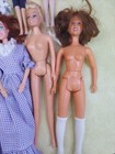 Vintage 11  Doll Mixed Lot Of 9