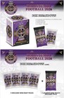 2026 Wild Card 5 Card Draw Stacked Deck Football Factory Sealed Hobby Jumbo Box