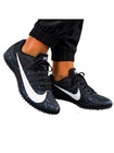 Nwb Nike Zoom Rival S 9 Track Spikes Mens 10 Black Indigo Fog Speckled   