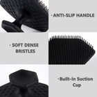 Best Face Scrubber 2 Pack Exfoliator Scrub Handheld Gentle Facial Cleansing For