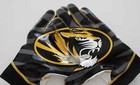 Nike Missouri Tigers Superbad Football Gloves Men s Xl Ncaa White