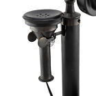 Rotary Black Phone Vintage Telephone Candlestick Collectible Gift Home Decor Ne
