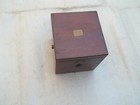 Vintage H s  1   Ww2  2 Day Thomas Mercer Marine Chronometer