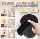 Share Automatic Touchless Liquid Soap Dispenser 12 5oz Usb Rechargeable Electric