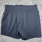 Women   s Shorts Cute Summer Shorts  Side Pockets High Waist Elastic Back Famulily