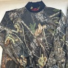Scent Blocker Shirt  size M  Pants  size L  Camo Realtree Slt Mossy Oak Breakup