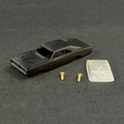 1969 Dodge Charger Slot Car Body     Fits Aurora Thunderjet Ho     Printpro