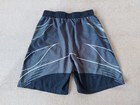 Venum Official Ufc Men s Mma Fight Shorts - Size Large L  Black gray Knee Length