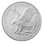 Presale - 2026  1 1-oz American Silver Eagle Brilliant Uncirculated