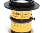 Vintage Brass Lens Rectilineaire Extra Rapide W  Aperture