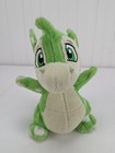 Neopets Speckled Scorchio Plush 6  Stuffed Animal 2008 Series 6 Jakks Pacific