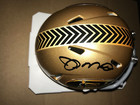 Joe Montana Signed 49ers Mini Helmet Autographed San Francisco Niners Joe Coa