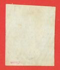  mag905  Mauritius 1859 Qv Dardenne 2d Pale Blue Sg 44 Cat   850