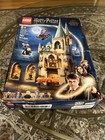 Lego Harry Potter Hogwarts 76413 Room Of Requirement Set  new Damaged Box 