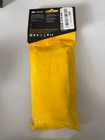 new  Corsair Pcie Sleeved Cable  white black  Type 4 