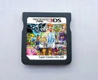 208 In 1 Super Combo Games Cartridge Retro Gaming Collection For Nintendo Ds 3ds